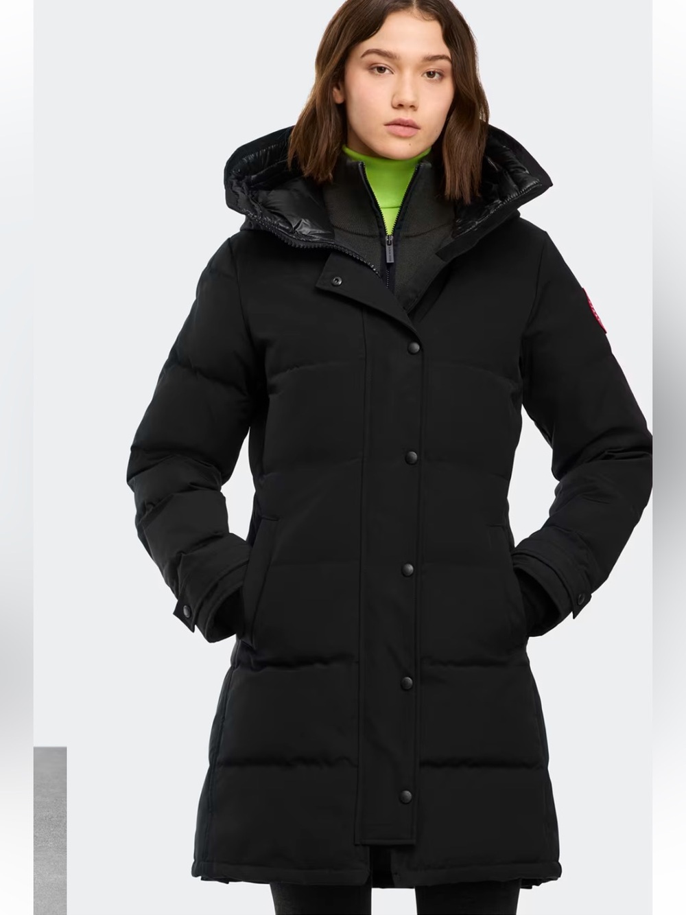 Canada Goose Shelburne Parka - Picture 2 of 7